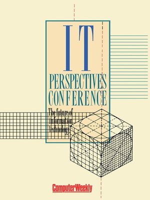 cover image of IT Perspectives Conference